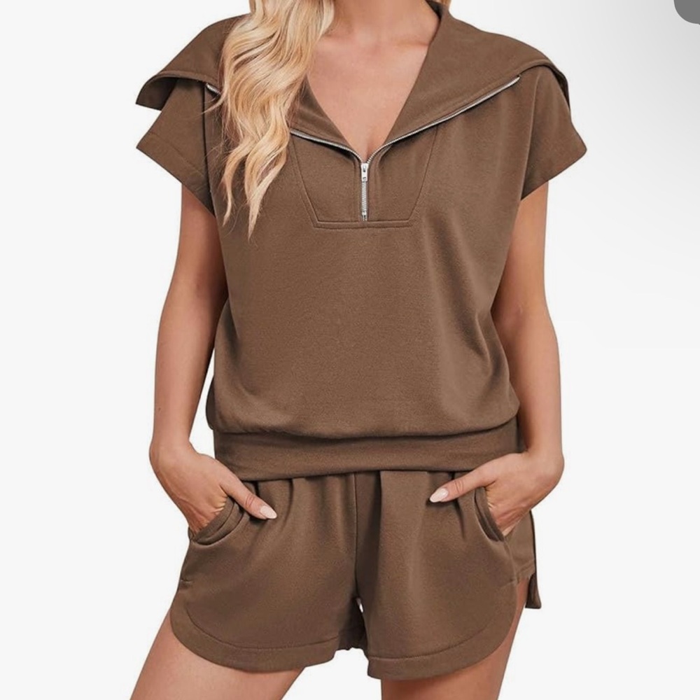 2 Piece Lounge Set